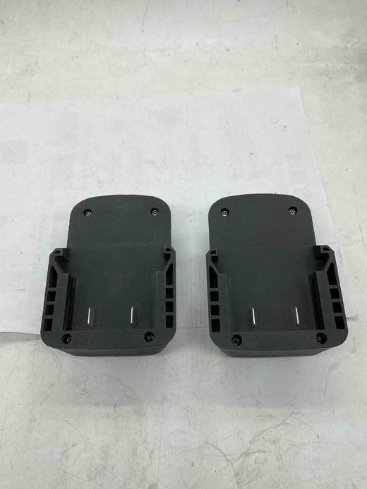 【货号05601】东成18V电池侧按钮转换威克士卡胜机身电池转换器 商品图5