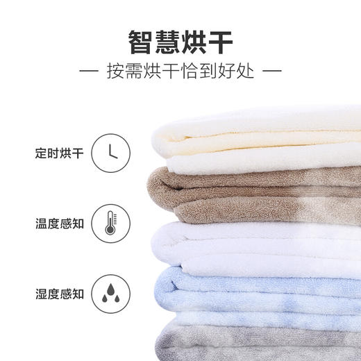 【下单前咨询库存情况】【行业TOP爆品】海尔直排烘干机家用干衣机除菌家用 7KG滚筒式 速效烘衣 即烘即穿 免熨烫烘衣机 EGDZE7F 商品图7