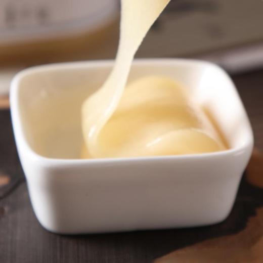 颐和贡 东北黑蜂 椴树雪蜜 纯蜂蜜 470g/瓶 多规格 商品图2