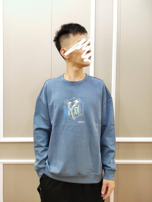 男圆领长T2182 商品图0