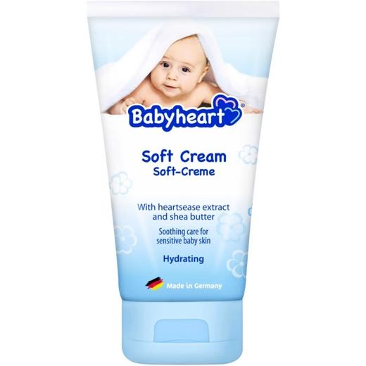 贝贝哈特润肤霜150ml 商品图0