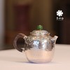 李小白纯银9999泡茶银壶120克130毫升 商品缩略图3