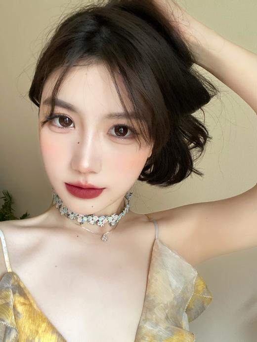 Winni · Cindy choco娃娃眼巧｜ 14.5mm超大直径 年抛美瞳 商品图5