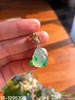 18-1295709，高冰种飘翠三脚蟾吊坠，59999 商品缩略图2