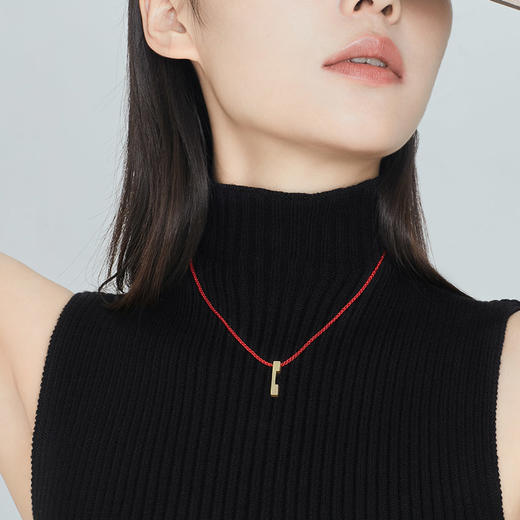 「迎」六艺鲁班吊坠 商品图8