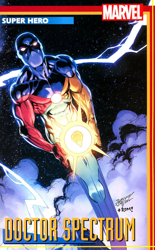 变体 英雄重生 Heroes Reborn 商品图11