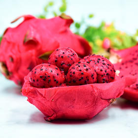 广西金都一号火龙果超大果5斤实惠装 单果400-500克 （4-6个）【新鲜水果】佳沃