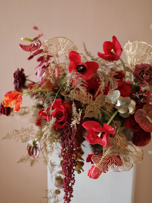 锦绣-商务讲台花 商品图3