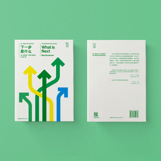 《第一推动丛书·综合系列：下一步是什么》 商品图3