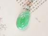 AngieBella瑄珠宝 翡翠如意吊坠 商品缩略图2