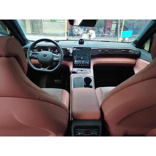 蔚来 EC6 475KM 性能版 【月租-深圳】 商品图5