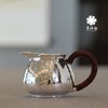 李小白9999纯银公道杯纯银茶海 商品缩略图2