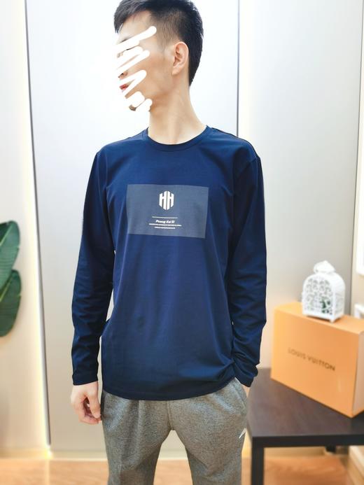 男圆领长T2162 商品图2