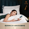 [酒店同款]百士德BEST五星酒店枕芯-羽丝绒枕芯100%纯棉防羽布 商品缩略图0
