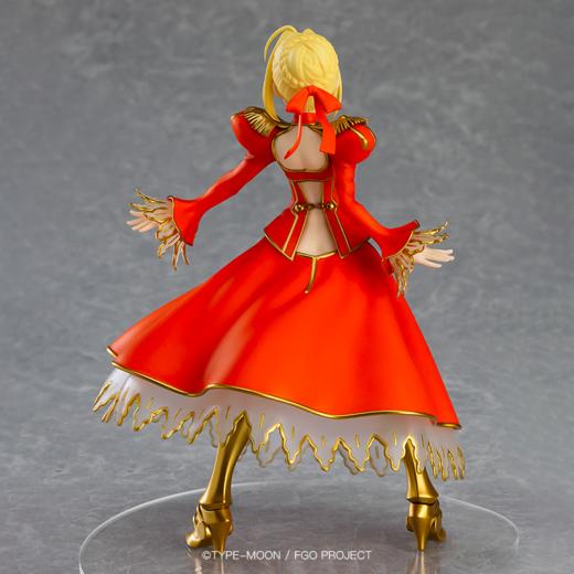 【GSC现货】POP UP PARADE Saber/尼禄·克劳狄乌斯 Fate/Grand Order 商品图3