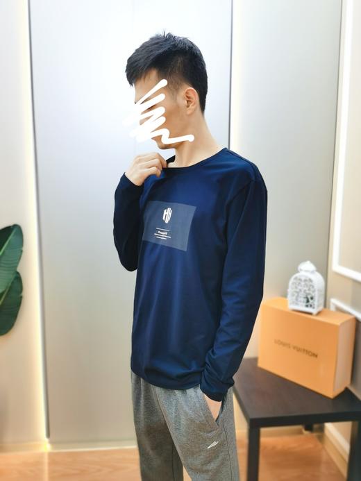 男圆领长T2162 商品图3
