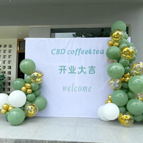 开业气球布置案例1