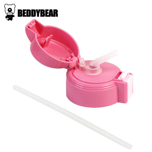 杯具熊（BEDDYBEAR）儿童保温杯原装吸嘴吸管BJX 商品图5