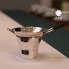 李小白纯银9999茶漏套装 商品缩略图0