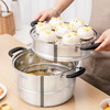 尼克尔 蒸锅汤锅 DEP-DS287 |德铂Debo 商品缩略图1