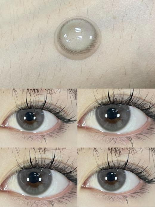 【中直径】Deekay-G307-14.2mm【年抛 0-1000度 含有525/575】 商品图5