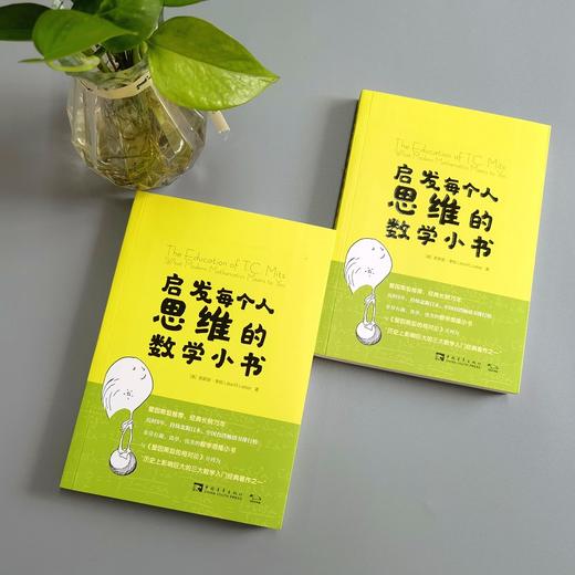 启发每个人思维的数学小书 商品图1