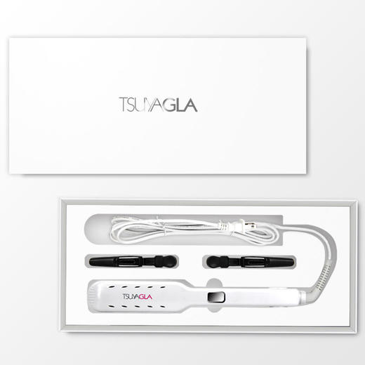 【会员专享】（柳岩、林允明星同款）爆款tsuyagla崔娅头发蓬松器头发细软塌救8档温度适合不同发质 商品图4