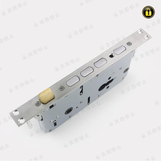 〖B047〗A5铜舌带勾方锁体 商品图1