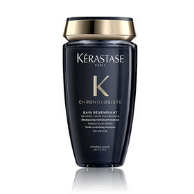 法国 KERASTASE/卡诗黑钻洗发水  250ml 版本随机发