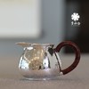李小白9999纯银公道杯纯银茶海 商品缩略图1