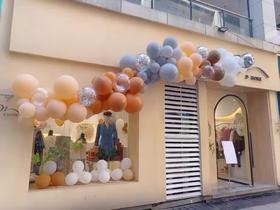 开业气球布置案例7