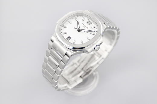 3K厂 【女款鹦鹉螺】PP百达翡丽运动优雅系列7118/1A-010腕表 商品图1