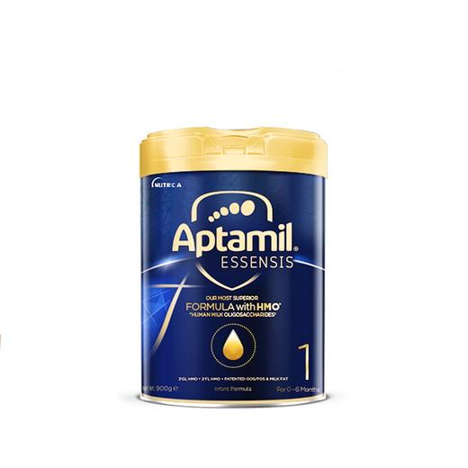 澳洲爱他美ESSENSIS黑钻奇迹蓝罐HMO幼儿奶粉1段奶粉 商品图0