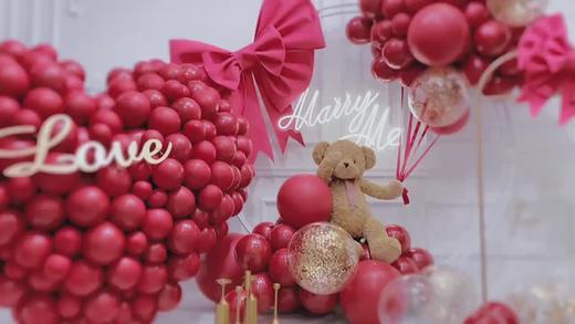 求婚布置12 商品图0