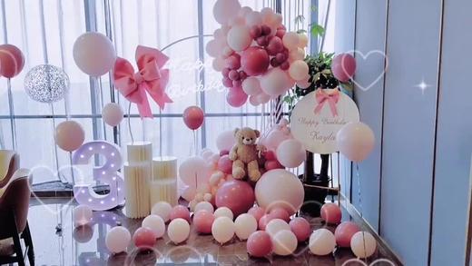 生日布置案例23 商品图0