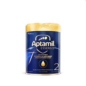 澳洲爱他美ESSENSIS黑钻奇迹蓝罐HMO2段奶粉