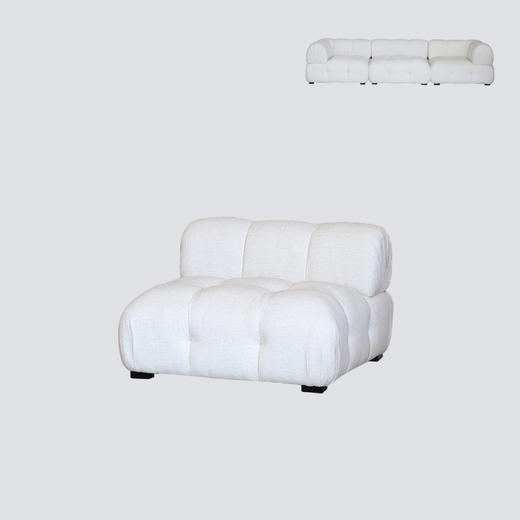 NS家居nsfurniture软包布艺转角沙发NSSF-5403-20系列 商品图1