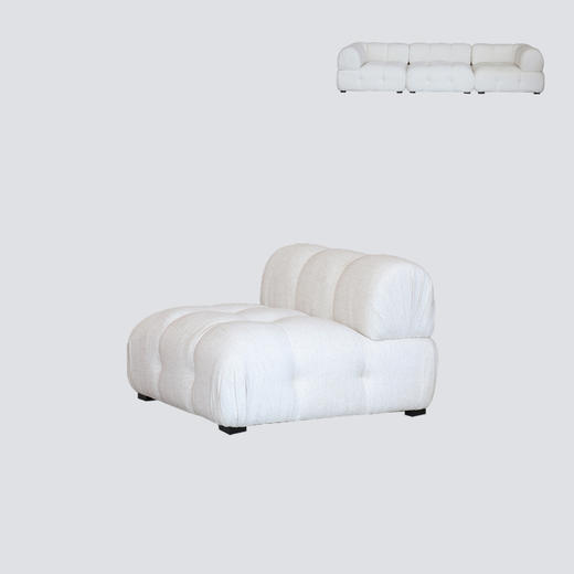 NS家居nsfurniture软包布艺转角沙发NSSF-5403-20系列 商品图3