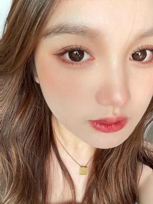 Winni · Cindy choco娃娃眼巧｜ 14.5mm超大直径 年抛美瞳 商品图6