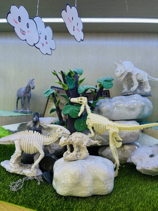 【提前锁定 不止五折】天空之城-木牛牛马  儿童手工大礼包 商品图0