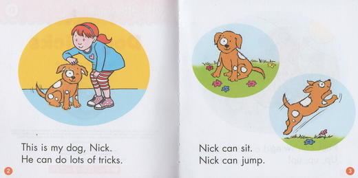 【宝莉爹书单·3-8岁必读】First Little Readers level 学乐小读者系列 ABCDEFGH 132册合售 【配家长指导手册，赠送A-F盒子音频+部分动画】 商品图8