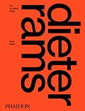 Dieter Rams，迪特·拉姆斯作品集，产品设计