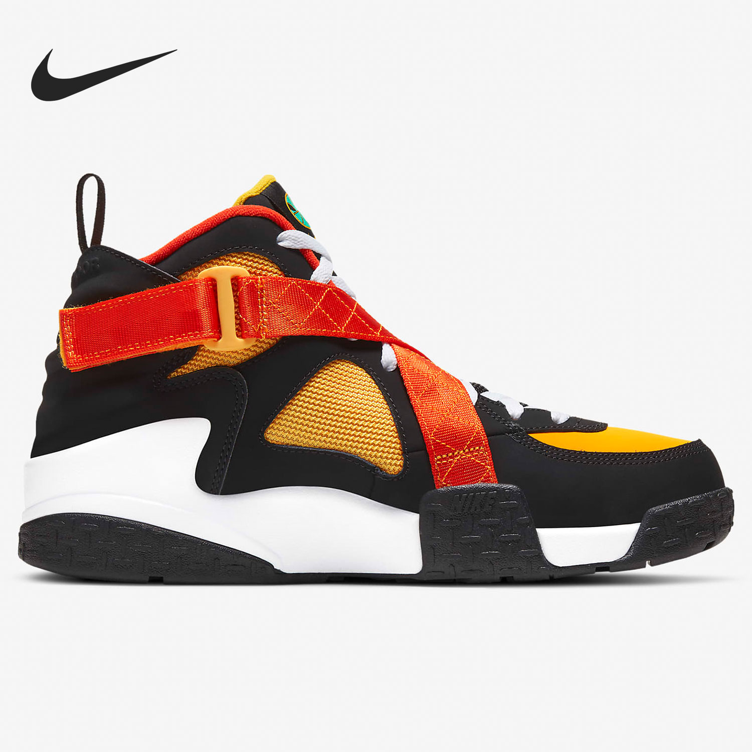 【6折】7楼耐克360 nike/耐克air raid 男子运动鞋耐克外星人篮球鞋