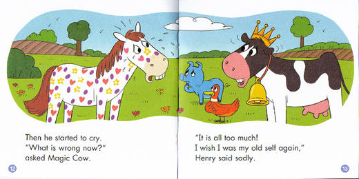 【宝莉爹书单·3-8岁必读】First Little Readers level 学乐小读者系列 ABCDEFGH 132册合售 【配家长指导手册，赠送A-F盒子音频+部分动画】 商品图9