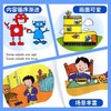 【宝莉爹书单·3-8岁必读】First Little Readers level 学乐小读者系列 ABCDEFGH 132册合售 【配家长指导手册，赠送A-F盒子音频+部分动画】 商品缩略图1