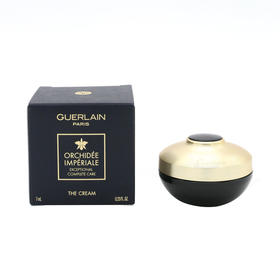 法国 Guerlain/娇兰御庭兰花面霜小样 3ml/7ml  版本随机发