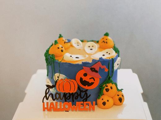 【万圣节南瓜兄弟】（Helloween款） 商品图2