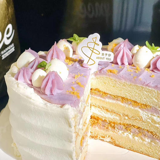 金沙芋泥蛋糕 商品图1