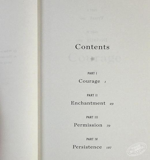 【中商原版】去当你想当的任何人吧 Big Magic 英文原版 Elizabeth Gilbert 商品图4