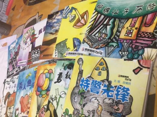 【原色美育@汽开@南关】29.9元抢3次艺术创造/写生素描/书法国画/思维绘画/艺术鉴赏/综合材料任选其一，为3-15岁孩子提升审美素养、启蒙创意思维和提高美术技能的专业美术教育平台。 商品图6